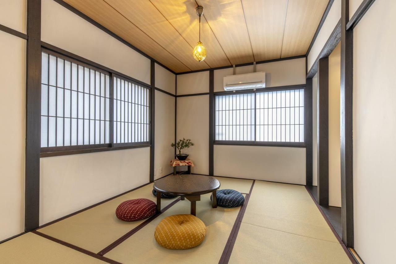 Kyoto Kamon Retro Na Hotel Exteriér fotografie
