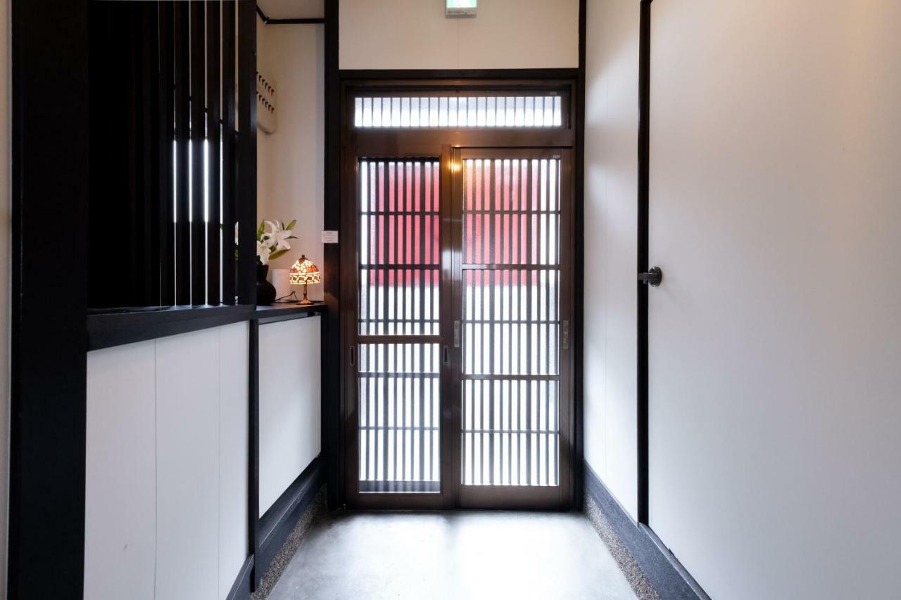 Kyoto Kamon Retro Na Hotel Exteriér fotografie