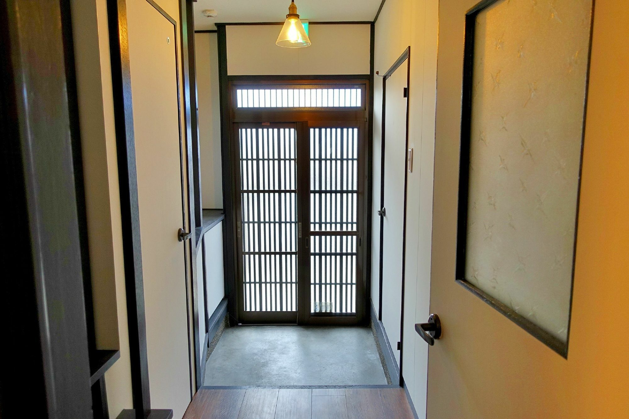 Kyoto Kamon Retro Na Hotel Exteriér fotografie